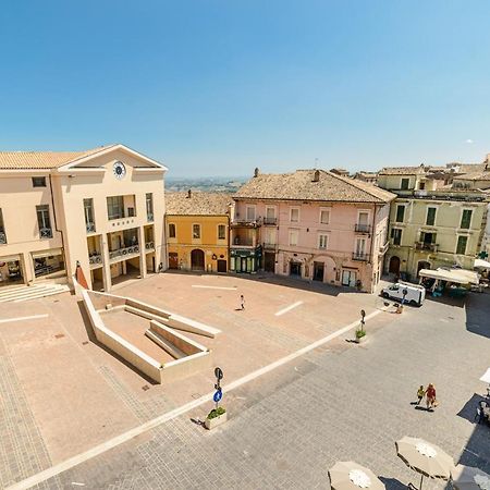 Nel Vicolo Luxury B&B Penne Zewnętrze zdjęcie
