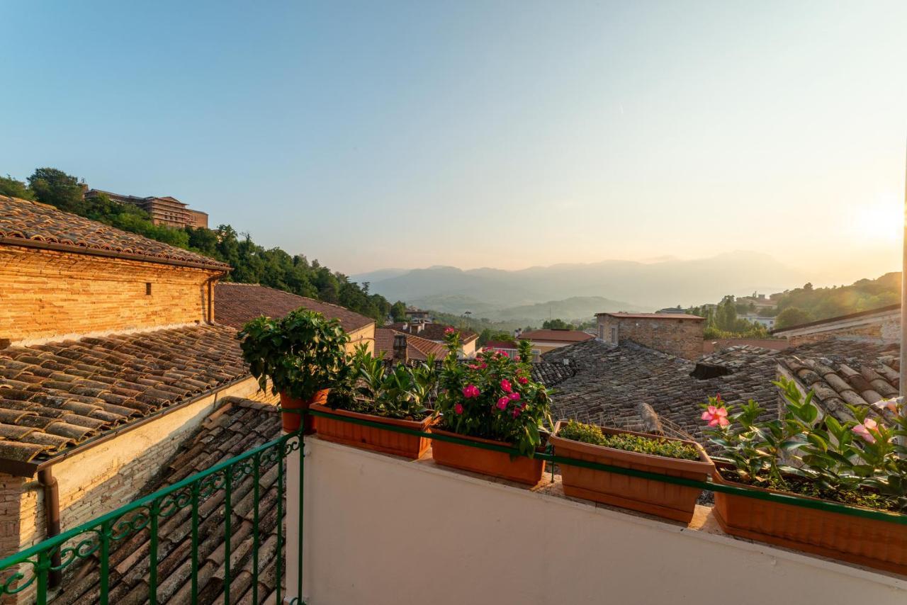 Nel Vicolo Luxury B&B Penne Zewnętrze zdjęcie
