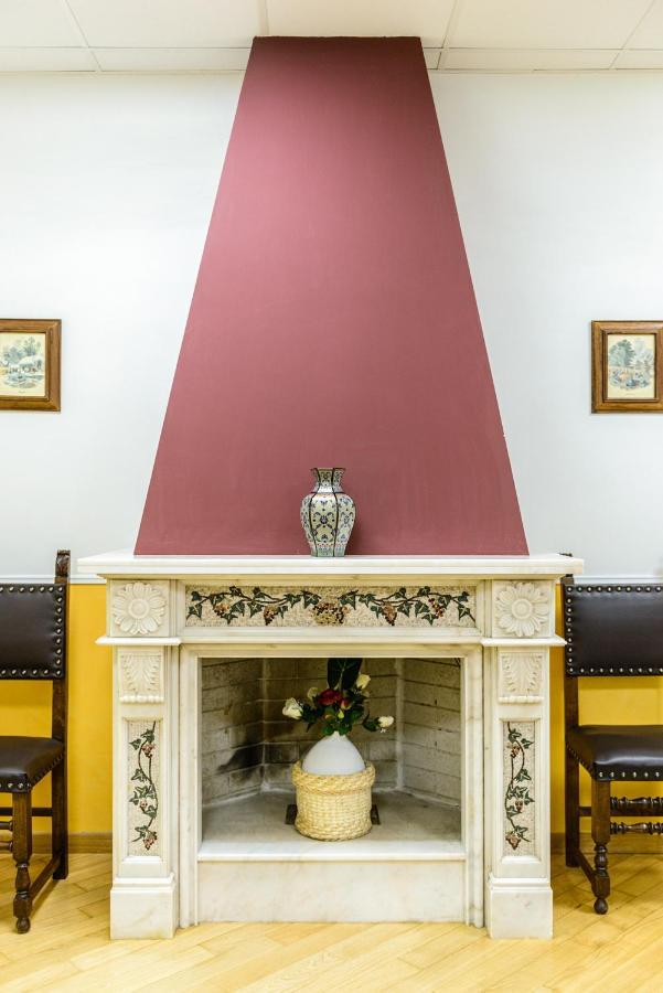 Nel Vicolo Luxury B&B Penne Zewnętrze zdjęcie