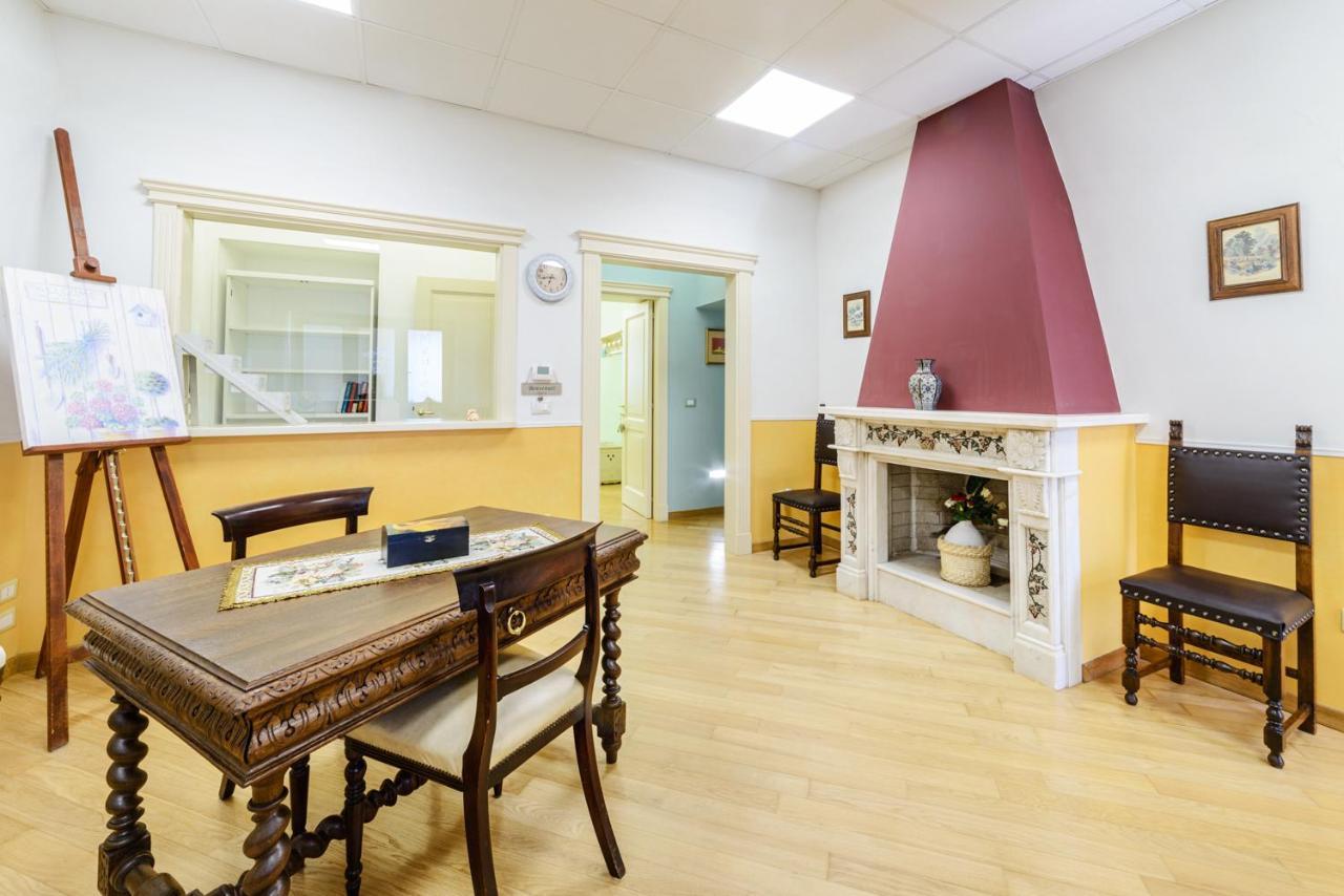 Nel Vicolo Luxury B&B Penne Zewnętrze zdjęcie