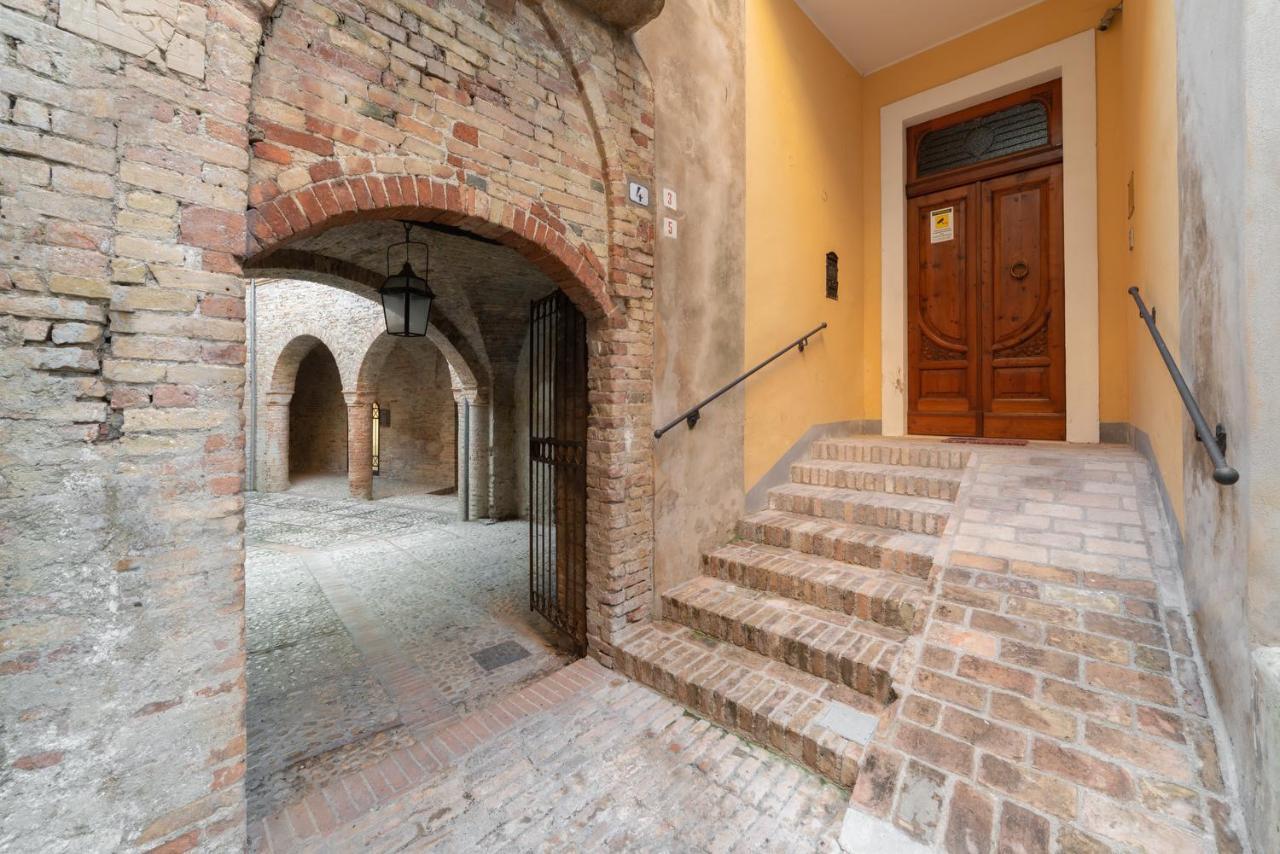 Nel Vicolo Luxury B&B Penne Zewnętrze zdjęcie