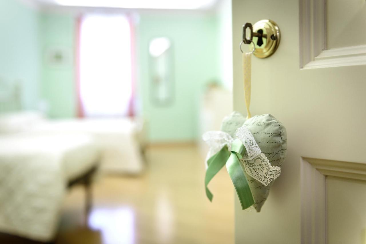 Nel Vicolo Luxury B&B Penne Zewnętrze zdjęcie